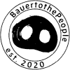 BauertothePeople (B2P) Logo
