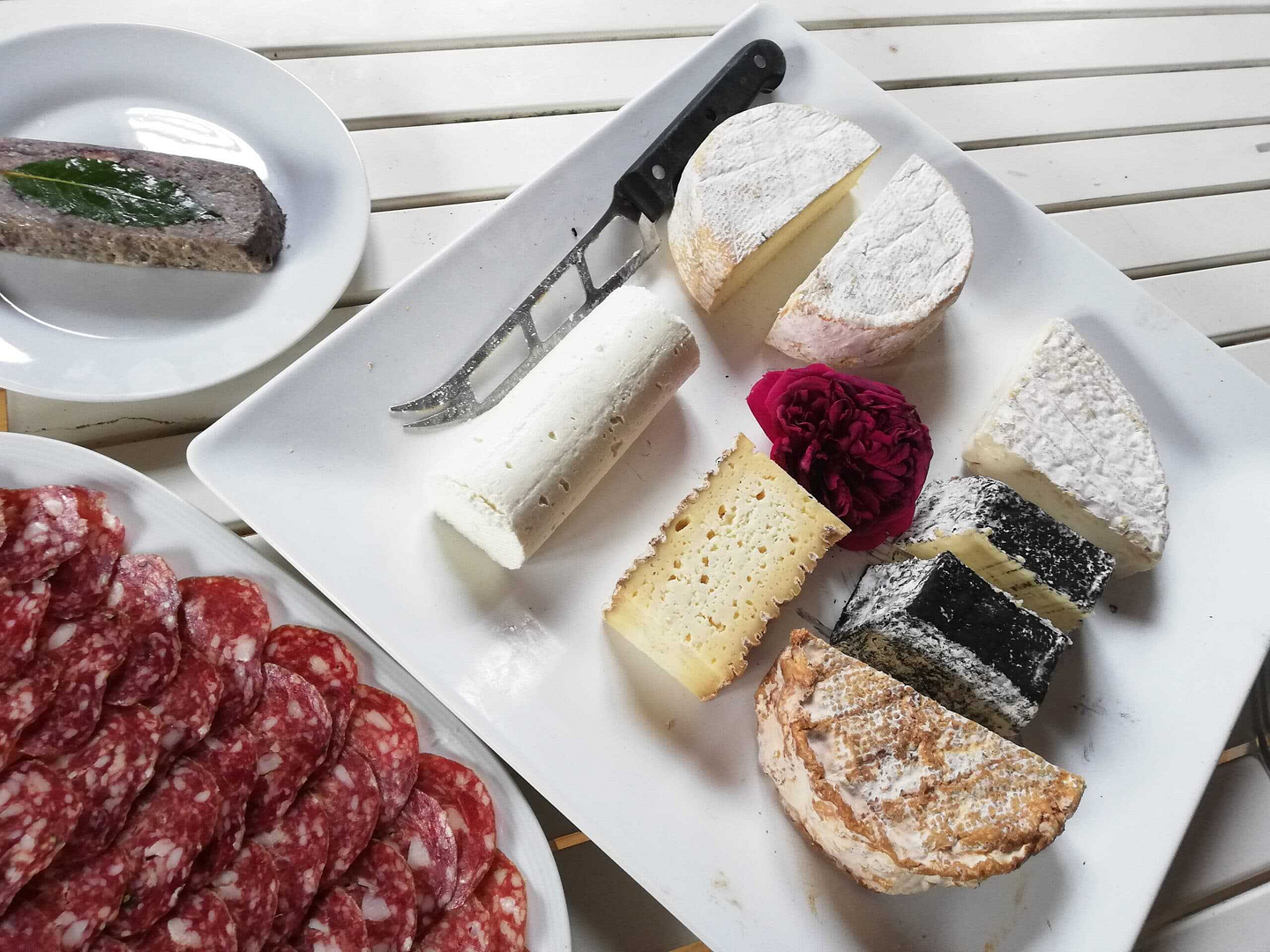 Foto - Robert und der Rohmilchkäse
