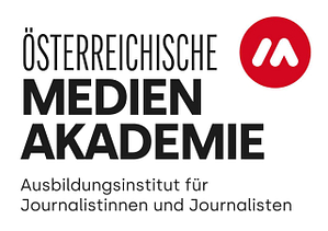 Österreichische Medienakademie Logo
