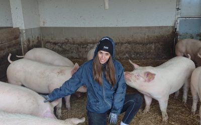 B2P023 Viktoria Eichinger & Familie – Ferkelaufzucht und Schweinemast