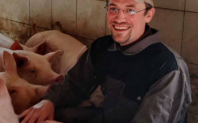 B2P034 Thomas Reisecker – Ackerbau, Schweinmast und ein nachdenklicher Landwirt