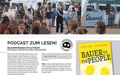 love Leopoldstadt Magazin | Podcast zum Lesen