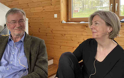 B2P059 Andreas Egger (Milchkandl) –  Von der großen Bühne (zu) einer kleinbäuerlichen Genossenschaft
