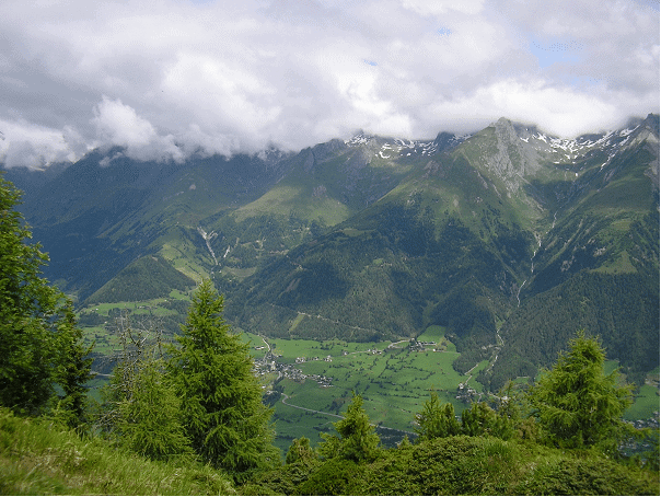 Foto - Biodiversität und Mensch im Alpenraum